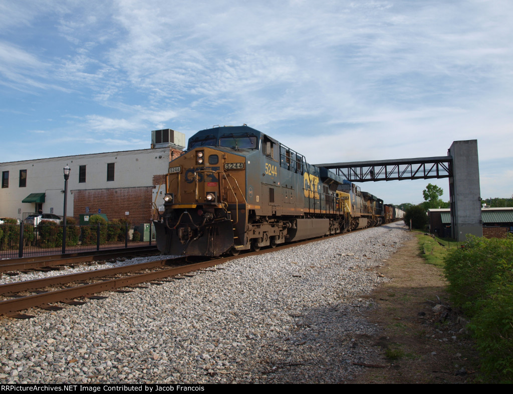 CSX 5244